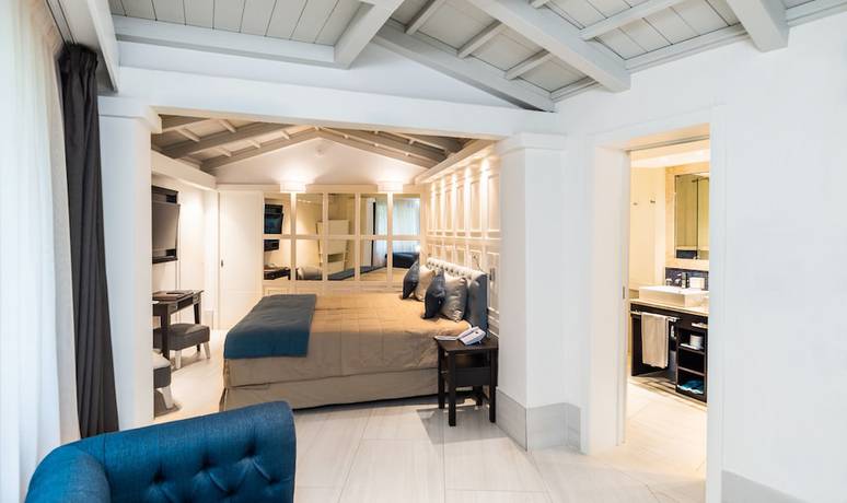 Imagen de la habitación del Hotel Forte Village Resort - Villa Del Parco and Spa. Foto 6