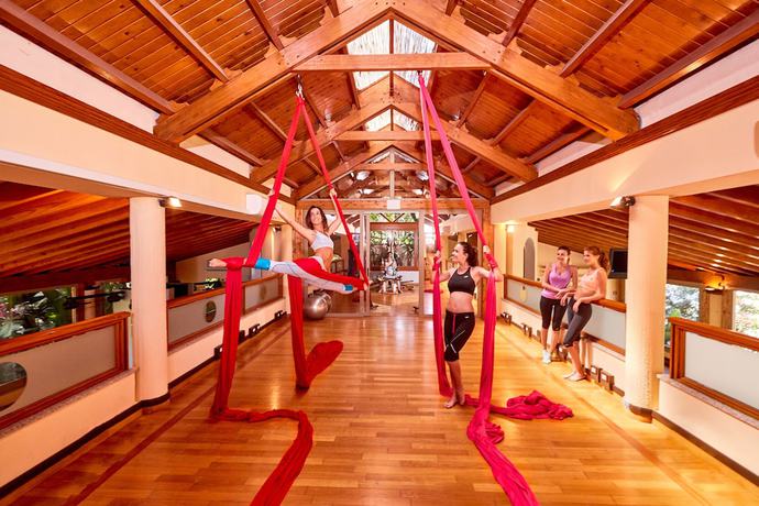 Imagen de los interiores del Hotel Forte Village Resort - Villa Del Parco and Spa. Foto 13