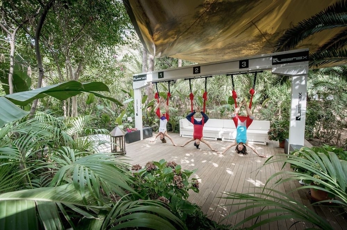 Imagen de los interiores del Hotel Forte Village Resort – Le Palme. Foto 12