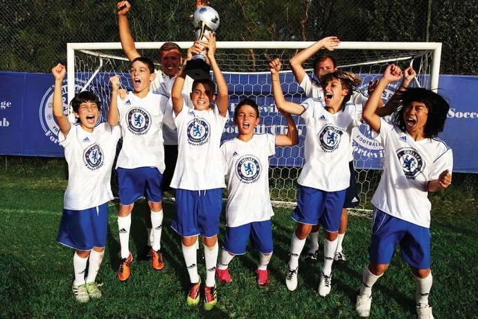 Imagen general del Hotel Forte Village Resort – Le Palme. Foto 3