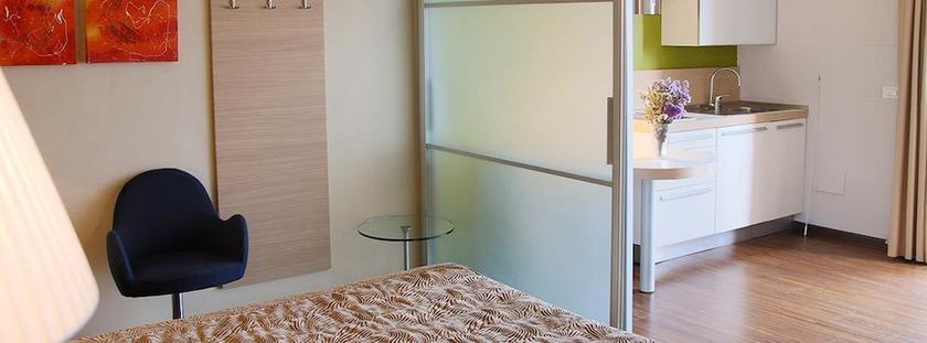 Imagen de la habitación del Hotel Fortebraccio. Foto 4