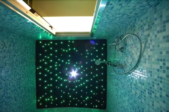 Imagen de la piscina del Hotel Fortebraccio. Foto 20