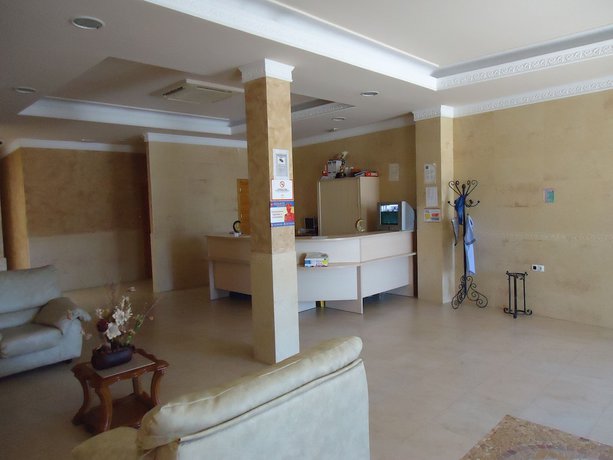 Imagen de los interiores del Hotel Fortes la Nuit S.L.. Foto 16