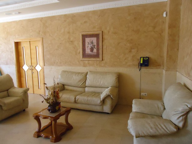 Imagen de los interiores del Hotel Fortes la Nuit S.L.. Foto 17