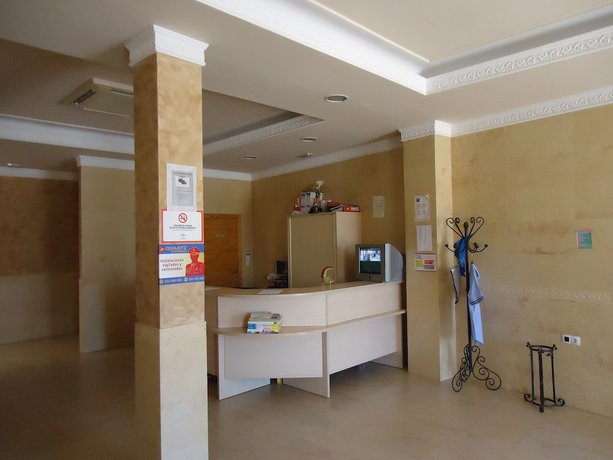 Imagen de los interiores del Hotel Fortes la Nuit S.L.. Foto 18