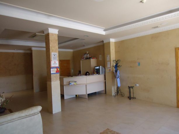 Imagen de los interiores del Hotel Fortes la Nuit S.L.. Foto 19