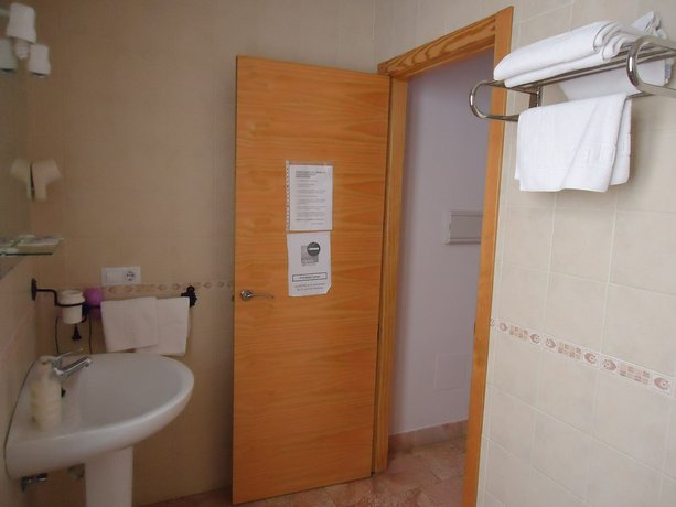 Imagen de la habitación del Hotel Fortes la Nuit S.L.. Foto 14