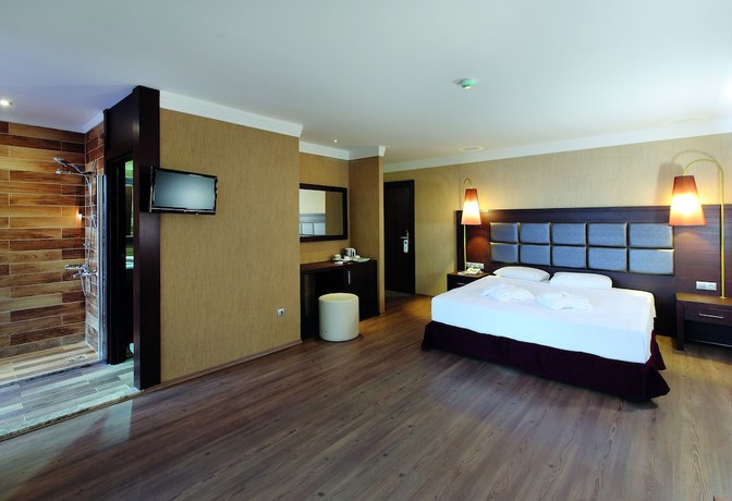 Imagen de la habitación del Hotel Fortezza Beach Resort. Foto 4