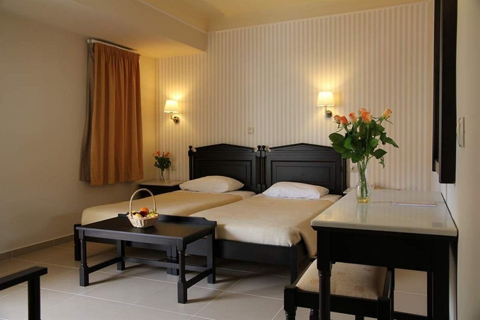 Imagen de la habitación del Hotel Fortezza. Foto 4