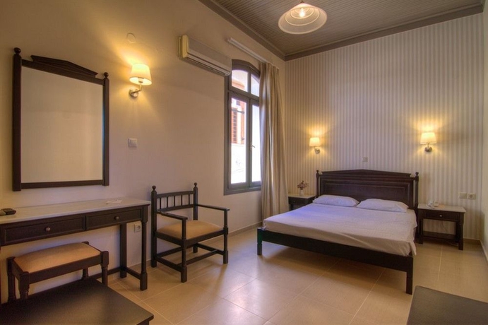 Imagen de la habitación del Hotel Fortezza. Foto 5