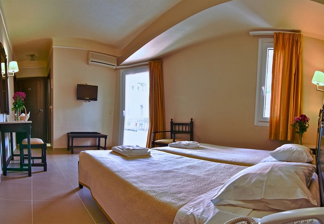 Imagen de la habitación del Hotel Fortezza, Rethymnon. Foto 6