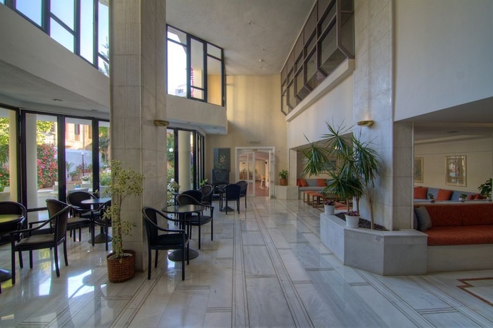 Imagen de los interiores del Hotel Fortezza, Rethymnon. Foto 11