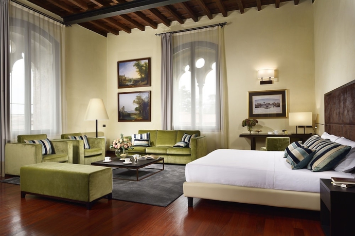 Imagen de la habitación del Hotel Fortezza Viscontea. Foto 8