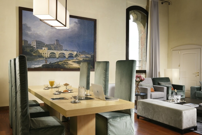 Imagen de la habitación del Hotel Fortezza Viscontea. Foto 9