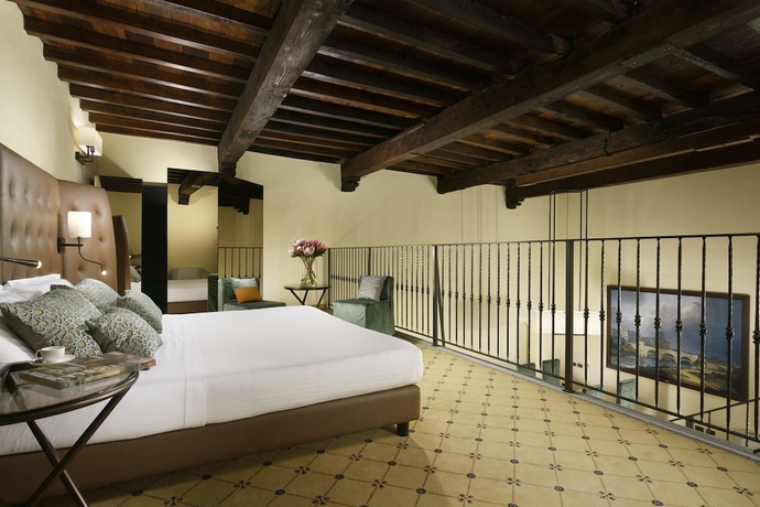 Imagen de la habitación del Hotel Fortezza Viscontea. Foto 10