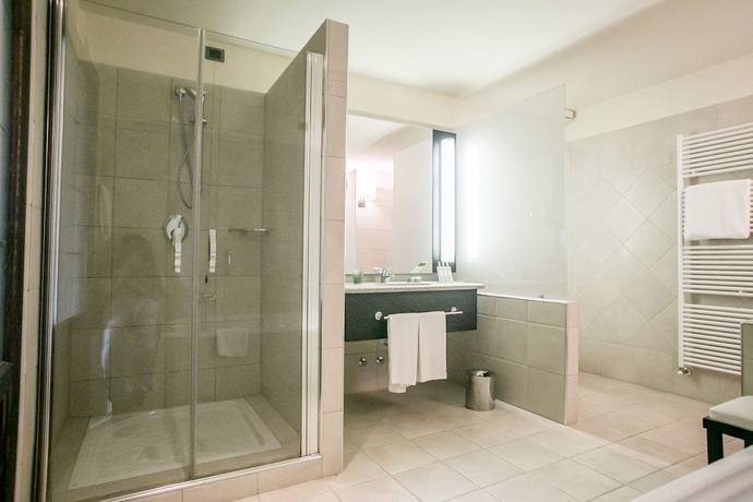 Imagen de la habitación del Hotel Fortezza Viscontea. Foto 11