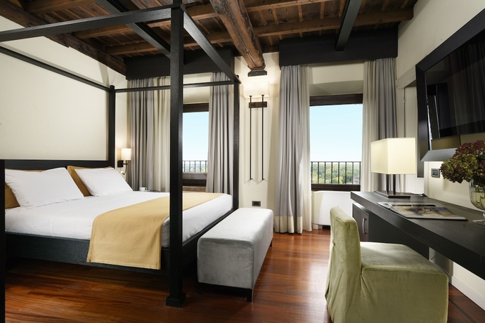 Imagen de la habitación del Hotel Fortezza Viscontea. Foto 12