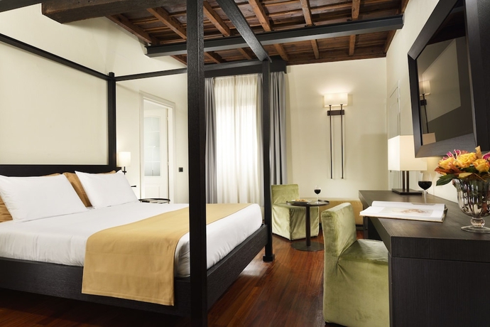 Imagen de la habitación del Hotel Fortezza Viscontea. Foto 14