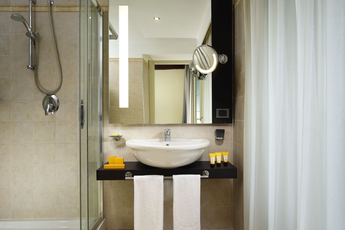 Imagen de la habitación del Hotel Fortezza Viscontea. Foto 16