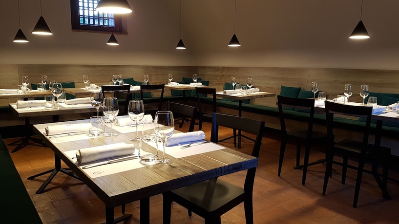 Imagen del bar/restaurante del Hotel Fortezza Viscontea. Foto 4