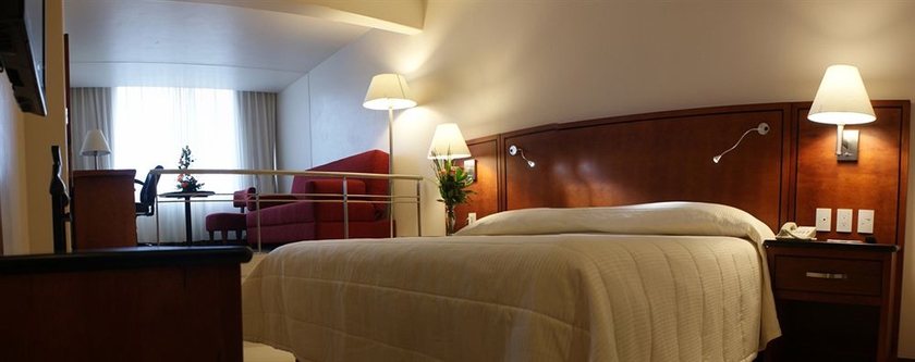 Imagen de la habitación del Hotel Fortin Plaza. Foto 4