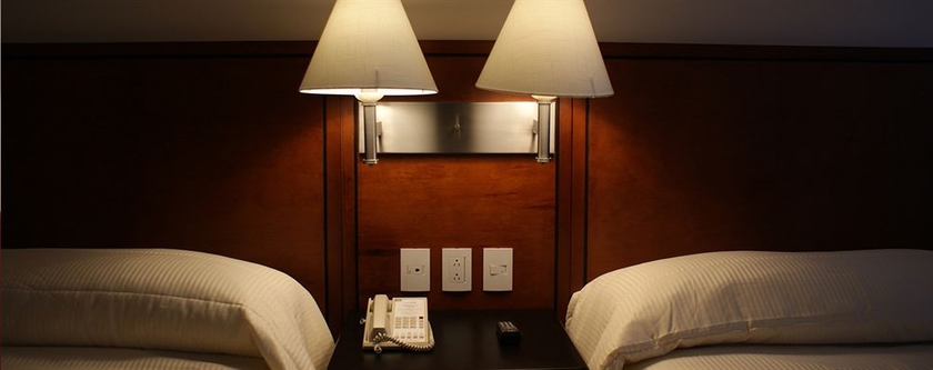 Imagen de la habitación del Hotel Fortin Plaza. Foto 8