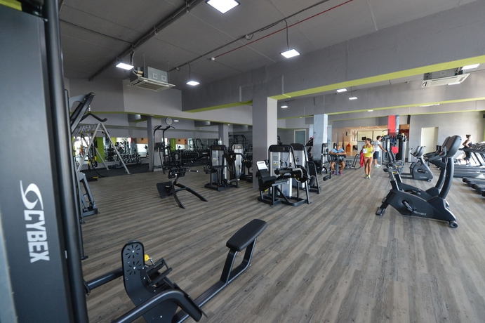 Imagen de los interiores del Hotel Fortina And Spa. Foto 6