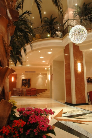 Imagen de los interiores del Hotel Fortina And Spa. Foto 7