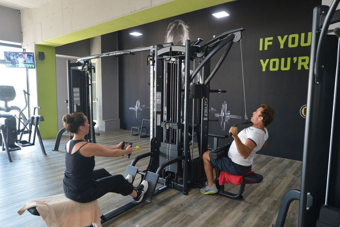 Imagen de los interiores del Hotel Fortina And Spa. Foto 8