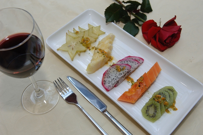 Imagen del bar/restaurante del Hotel Fortina And Spa. Foto 4