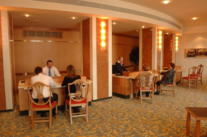 Imagen de los interiores del Hotel Fortina And Spa. Foto 10