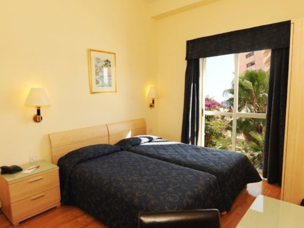 Imagen de la habitación del Hotel Fortina. Foto 5