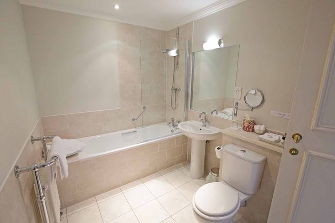 Imagen de la habitación del Hotel Fortingall. Foto 4