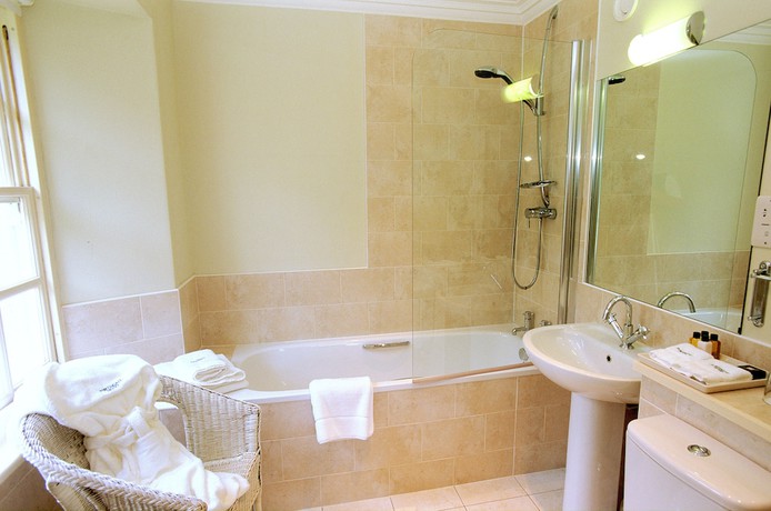 Imagen de la habitación del Hotel Fortingall. Foto 8