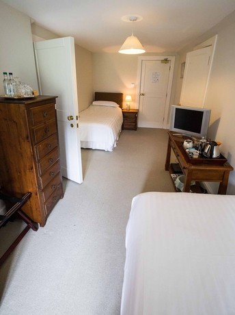 Imagen de la habitación del Hotel Fortingall. Foto 10