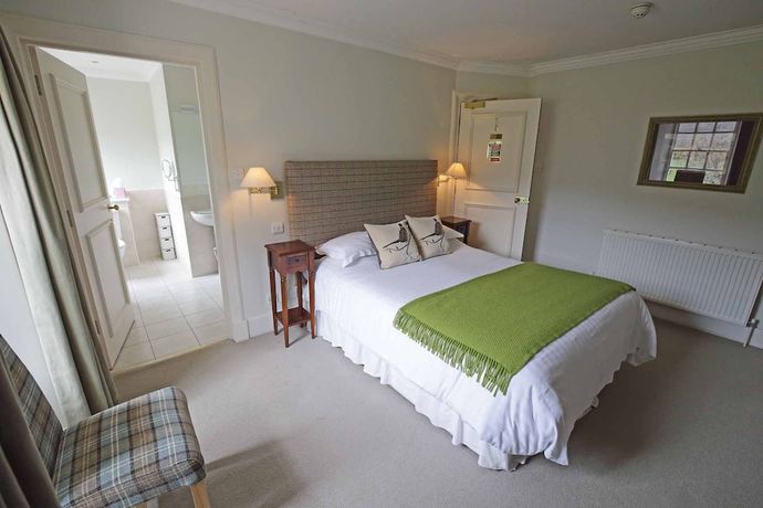 Imagen de la habitación del Hotel Fortingall. Foto 12