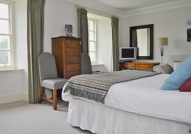 Imagen de la habitación del Hotel Fortingall. Foto 17