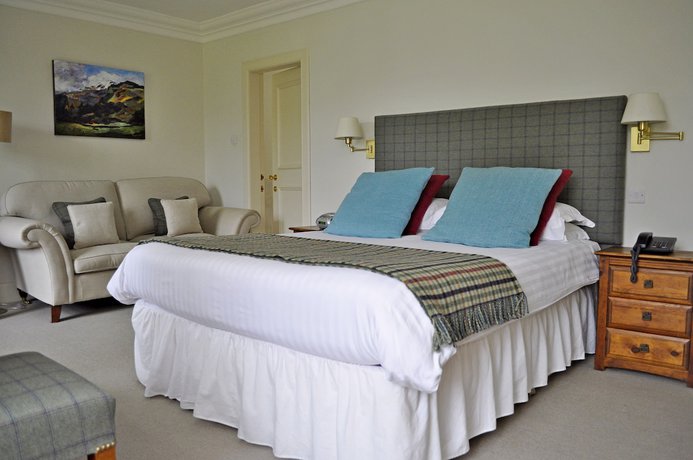 Imagen de la habitación del Hotel Fortingall. Foto 19