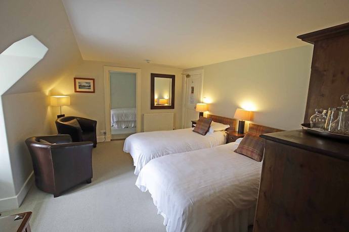 Imagen de la habitación del Hotel Fortingall. Foto 20