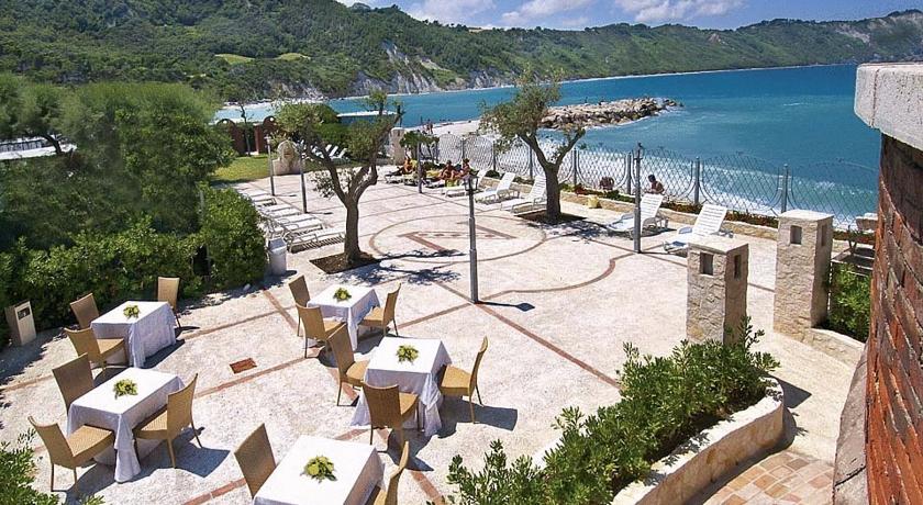 Imagen general del Hotel Fortino Napoleonico. Foto 3