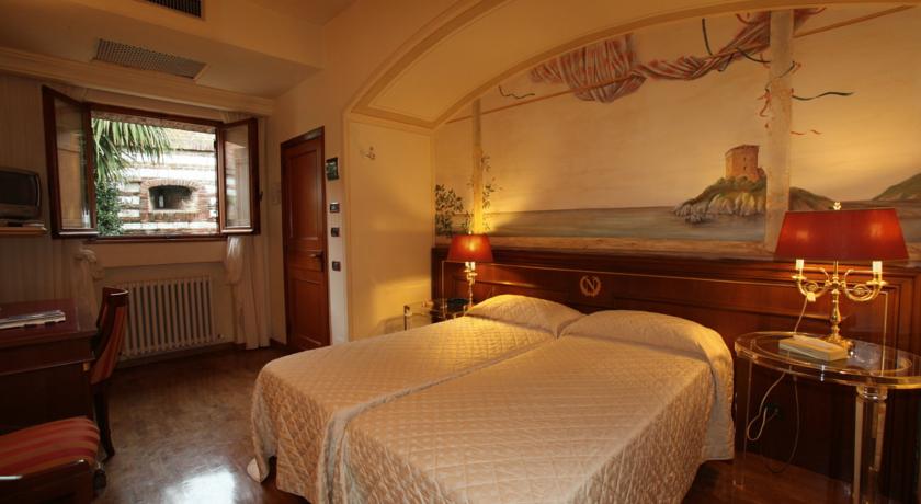 Imagen general del Hotel Fortino Napoleonico. Foto 5