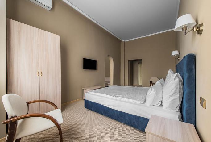 Imagen de la habitación del Hotel Fortis. Foto 3