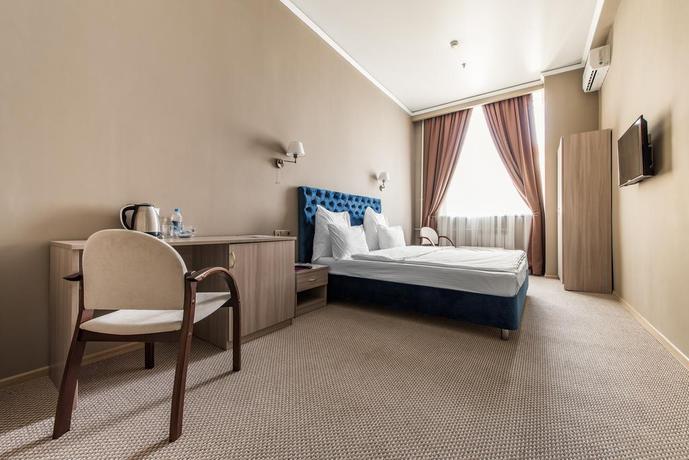 Imagen de la habitación del Hotel Fortis. Foto 5