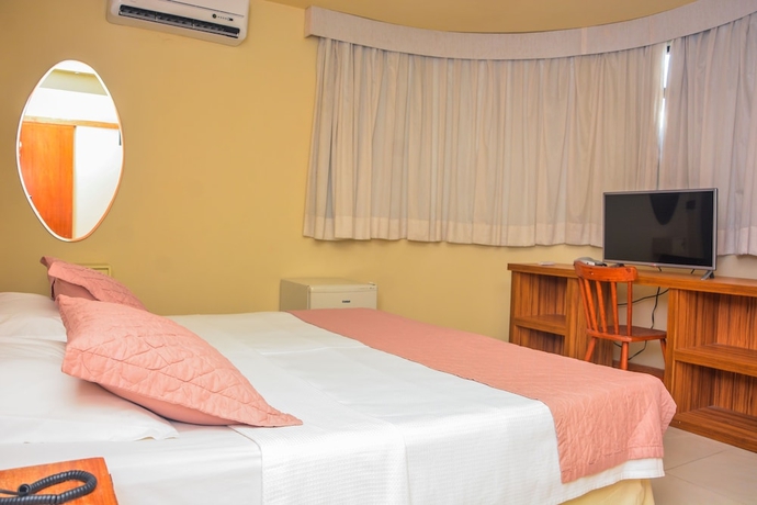 Imagen de la habitación del Hotel Fortmar. Foto 2