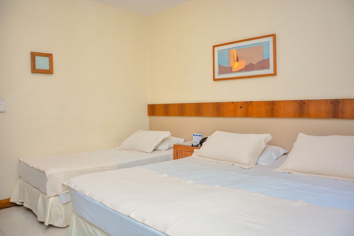 Imagen de la habitación del Hotel Fortmar. Foto 4