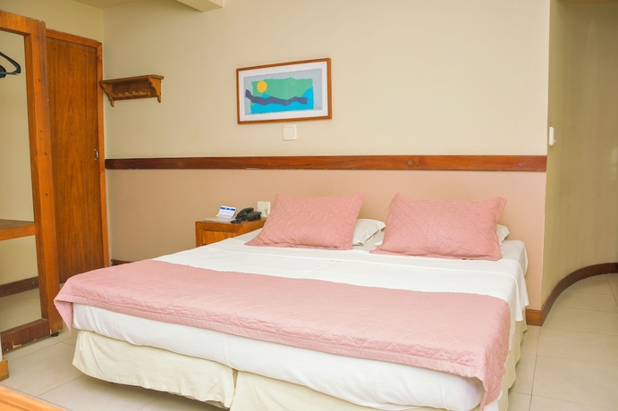 Imagen de la habitación del Hotel Fortmar. Foto 6