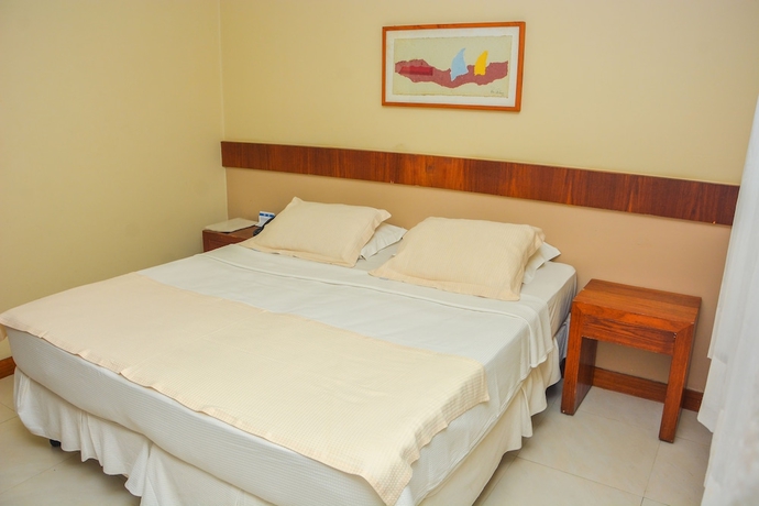 Imagen de la habitación del Hotel Fortmar. Foto 7