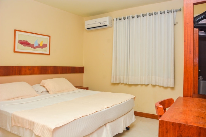 Imagen de la habitación del Hotel Fortmar. Foto 11