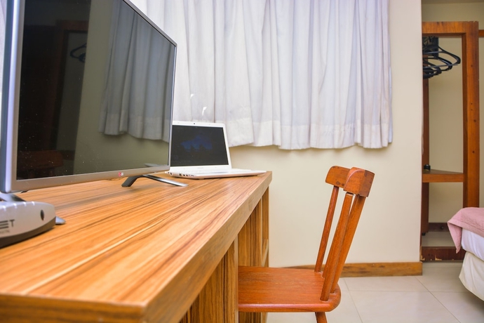 Imagen de la habitación del Hotel Fortmar. Foto 14