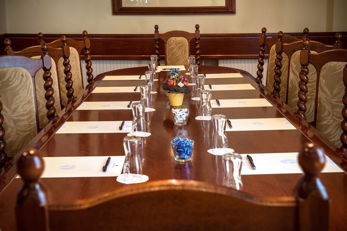 Imagen de los interiores del Hotel Forton. Foto 15